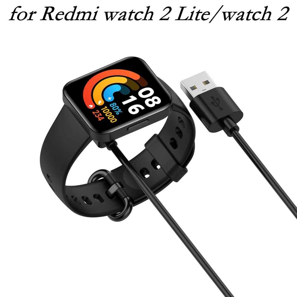 Smartwatch Redmi Watches - Caricabatterie wireless da 100 cm per