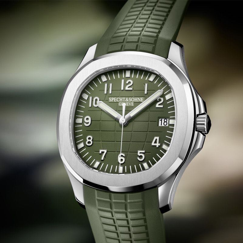 Patek Philippe Watch Aquanaut - 2025 nuovi orologi da uomo orologio