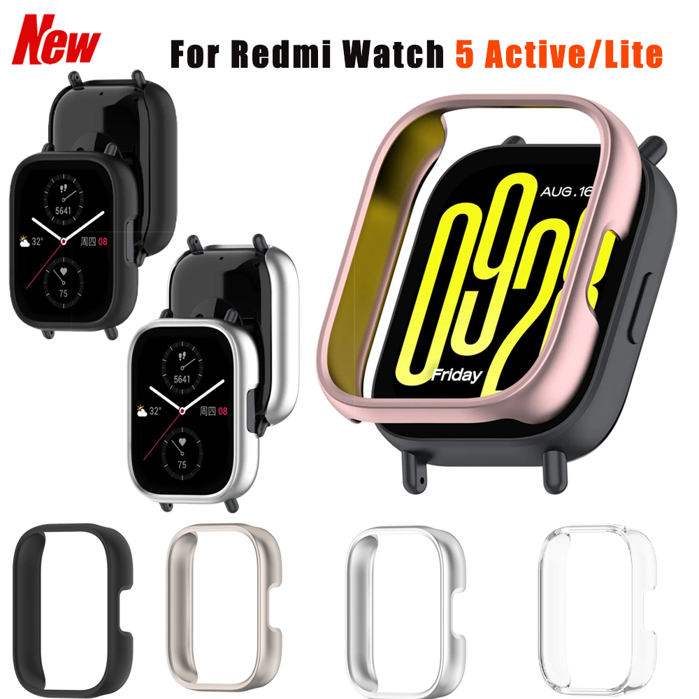 Smartwatch Redmi Watches - Nuova Cover PC Opaca Protettiva con