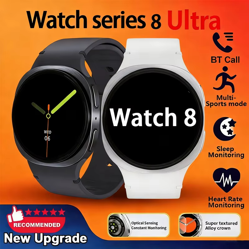 Smartwatch Watches Gift For Women - Nuovo Smartwatch Classico 8 Max 2026