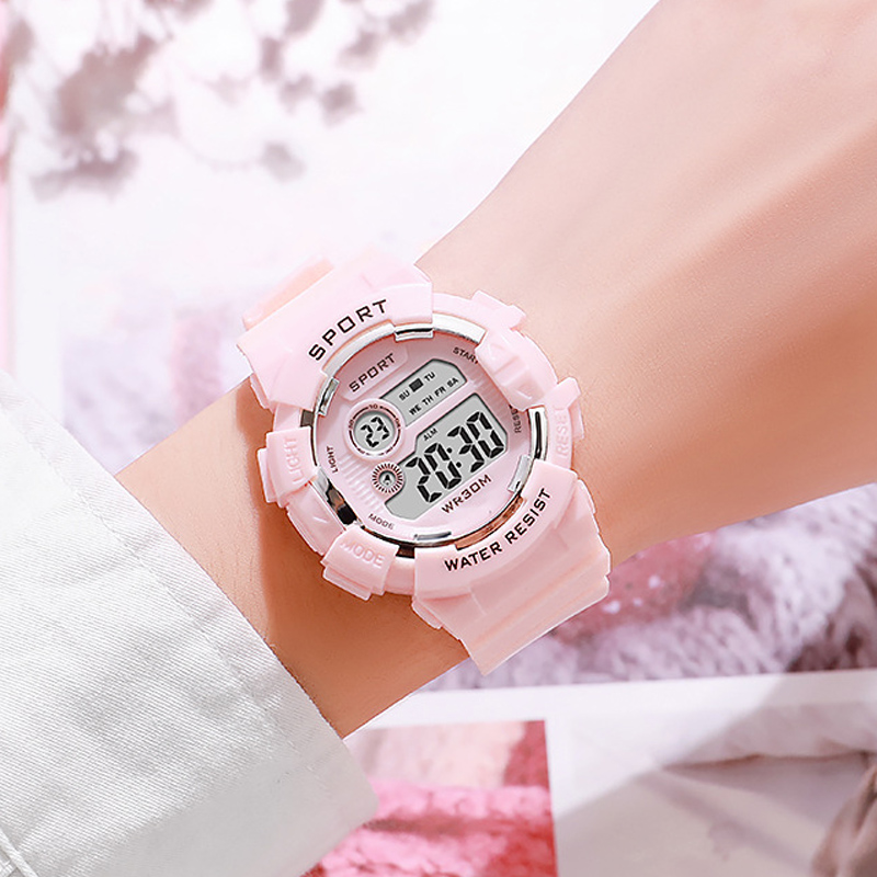 Smartwatch Watches Girls - Orologi per bambini alla moda Orologio