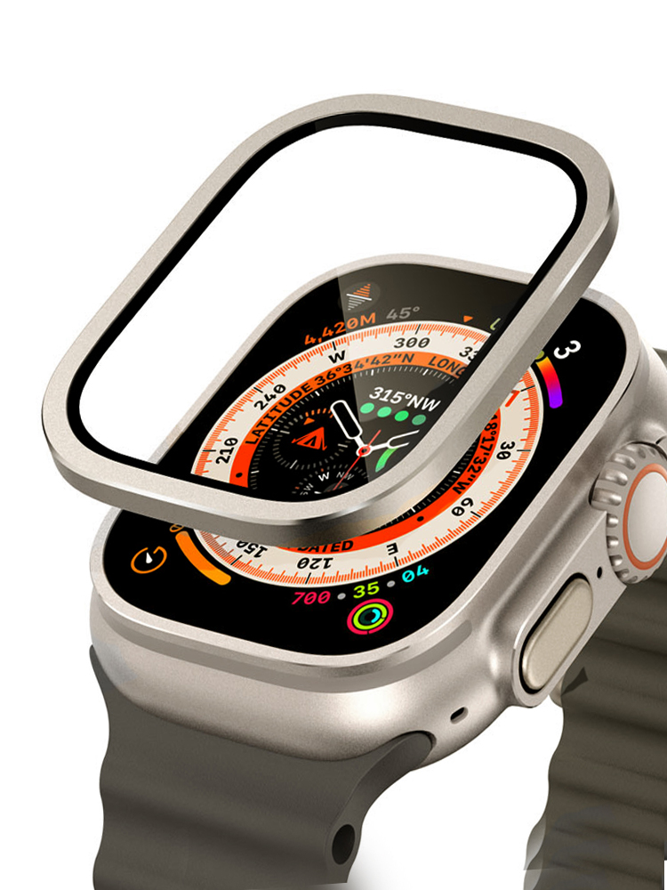 Smartwatch Watches Gift For Women - Vetro temperato per Apple Watch Ultra
