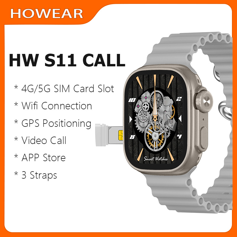 French Connection Watches Smartwatch App - Smartwatch 4G GPS con Navigazione Mappe