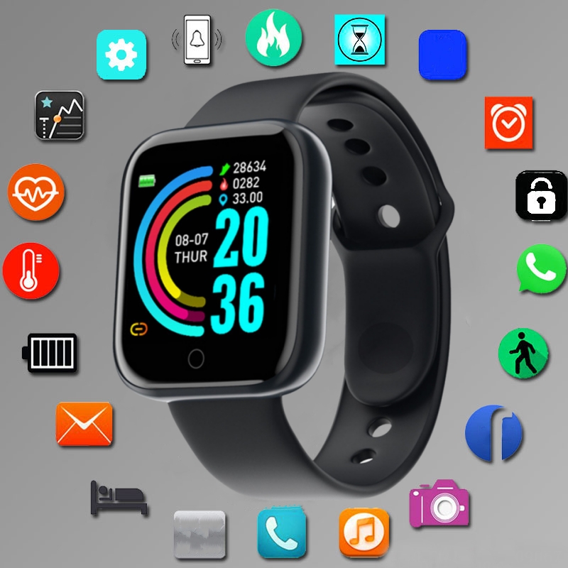 Smartwatch Watches Girls - Smart Watch per uomo donna modalità