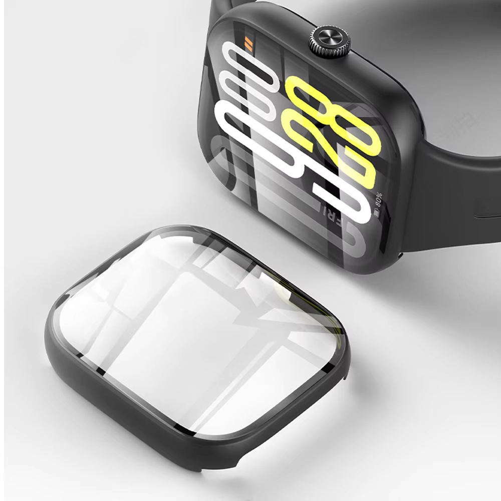 Smartwatch Redmi Watches - Vetro temperato + custodia per Xiaomi