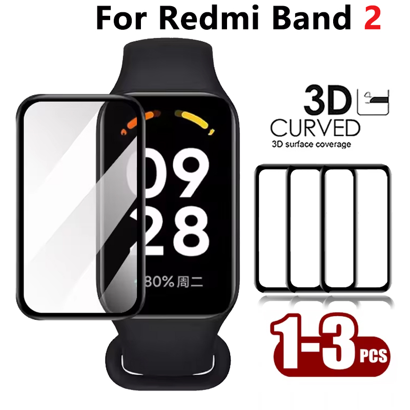 Smartwatch Redmi Watches - 1-3 pezzi pellicola composita 3D per