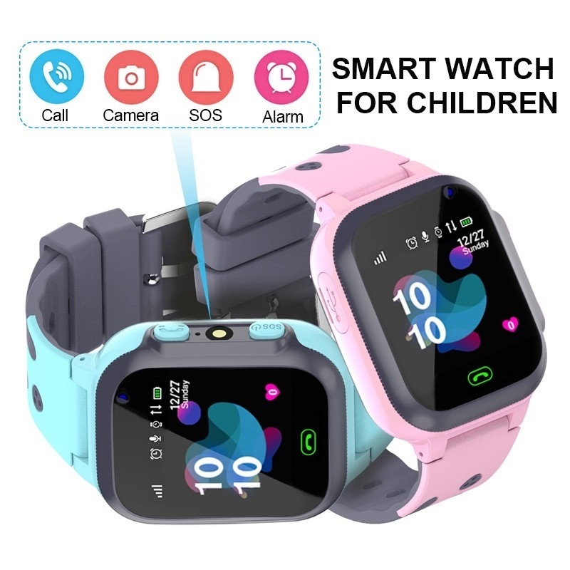 Smartwatch Watches Girls - Smartwatch per bambini Smartwatch impermeabile per