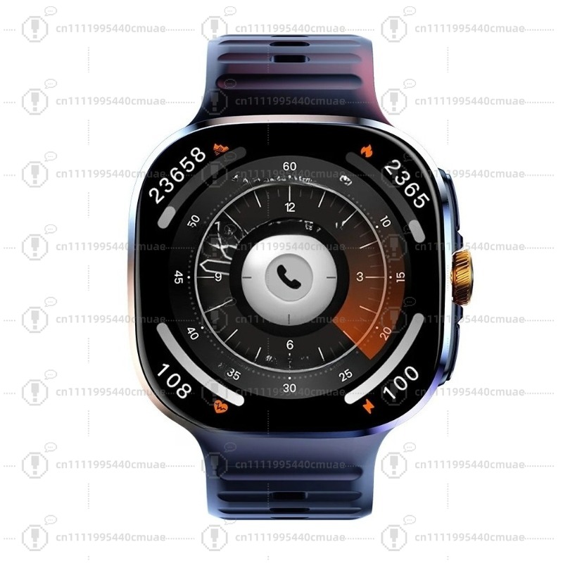 Smartwatch Phone Watches - Nuovo Smartwatch con Funzione Telefono, Ampio