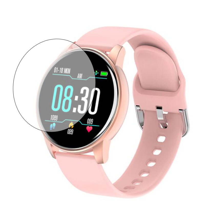 Smartwatch Watches Girls - 5pcs TPU Morbido Smartwatch Pellicola Protettiva