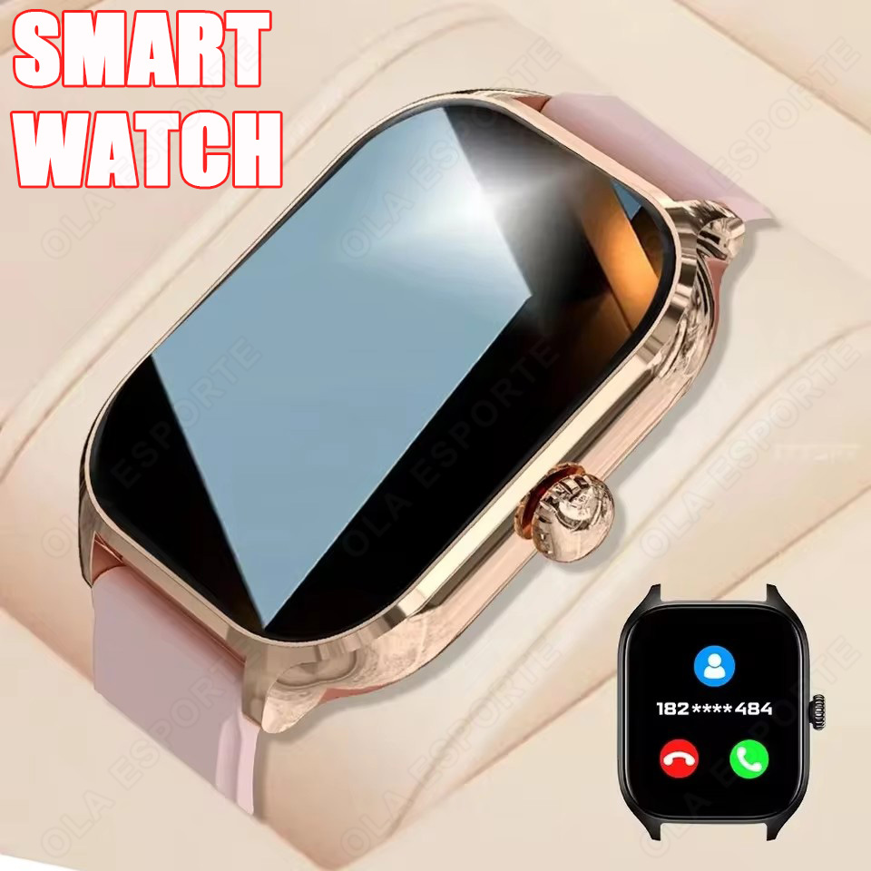 Smartwatch Watches Gift For Women - Smartwatch per Android e iOS, Display