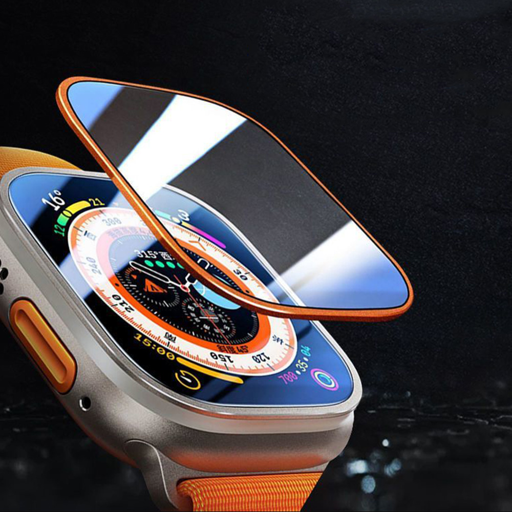 Smartwatch Watches Girls - Pellicola in vetro temperato per Apple