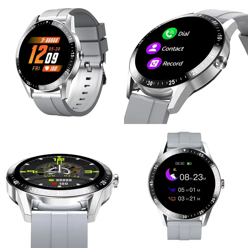 Smartwatch Phone Watches - Smartwatch Fitness Tracker con Funzione Chiamata