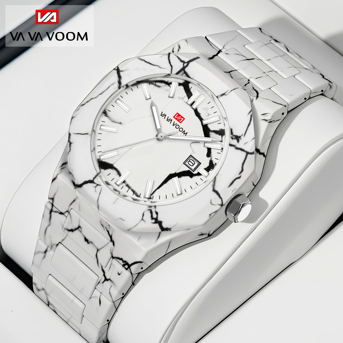 Smartwatch Military Watches For Men - VA VA VOOM Orologi da uomo