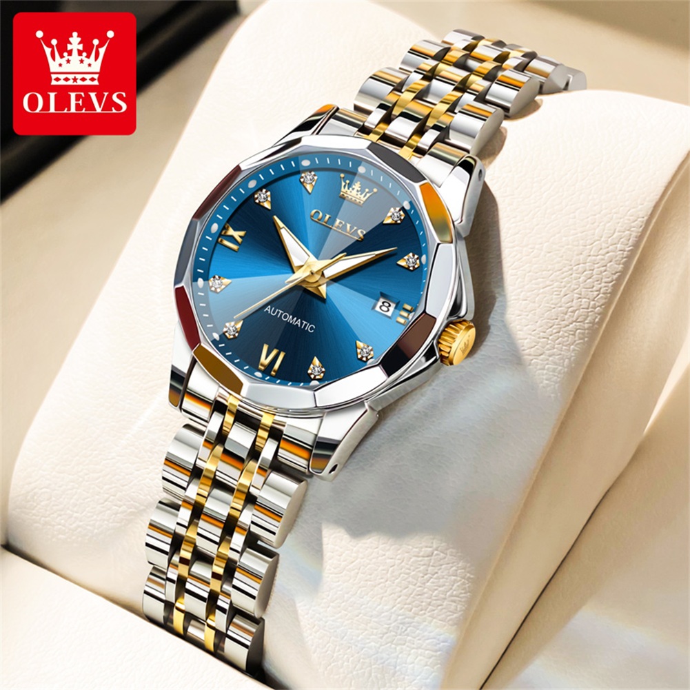 OLEVS 9982 Orologi da Donna co - Ladies Fashion Watch recensione e prezzo