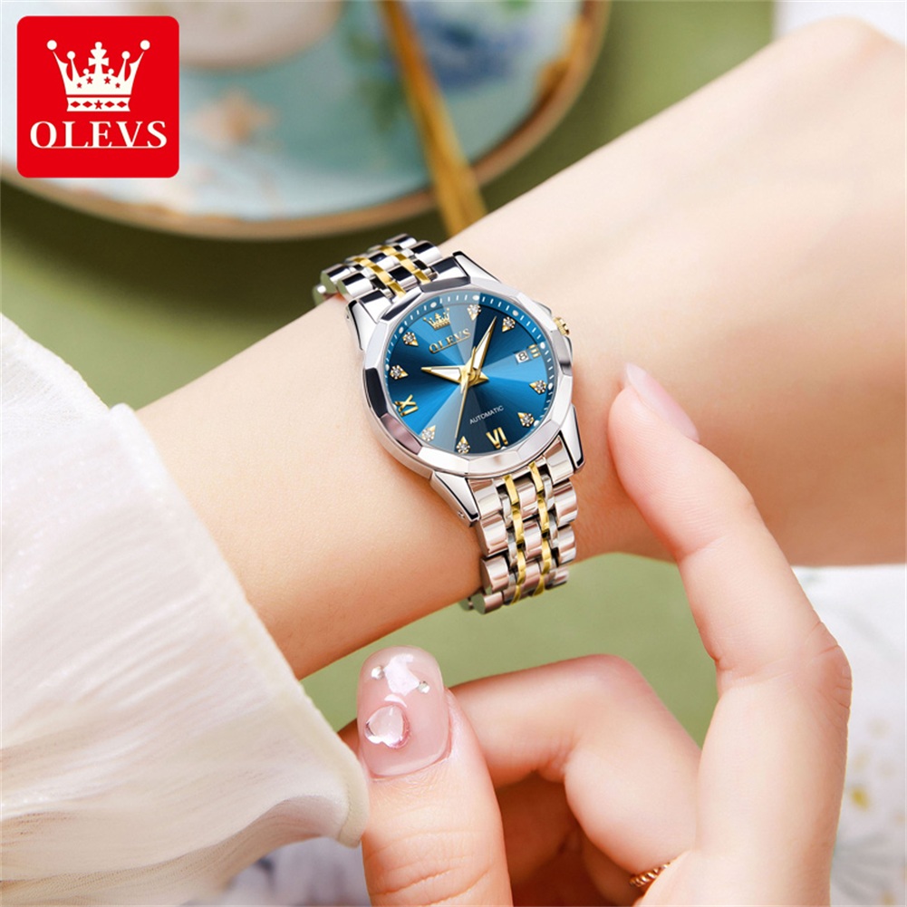 OLEVS 9982 Orologi da Donna co - Ladies Fashion Watch recensione e prezzo