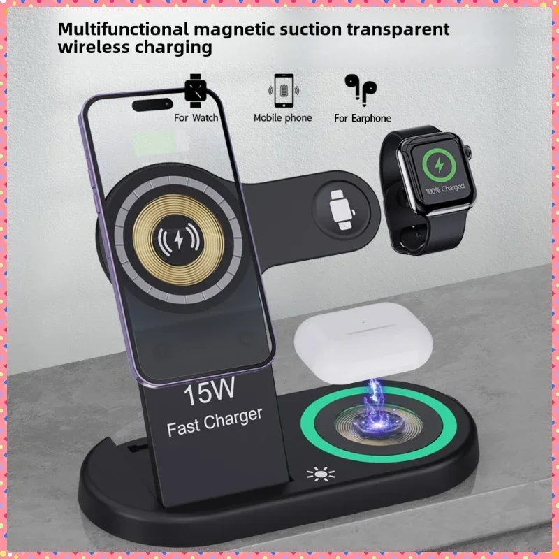 Caricatore wireless rapido da  - Watch 7 Smartwatch Iphone recensione e prezzo