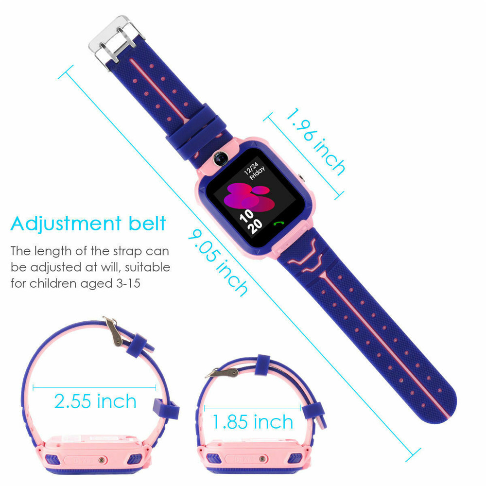 2G Bambini Smart Watch SOS Chi - Smartwatch Phone Watches recensione e prezzo