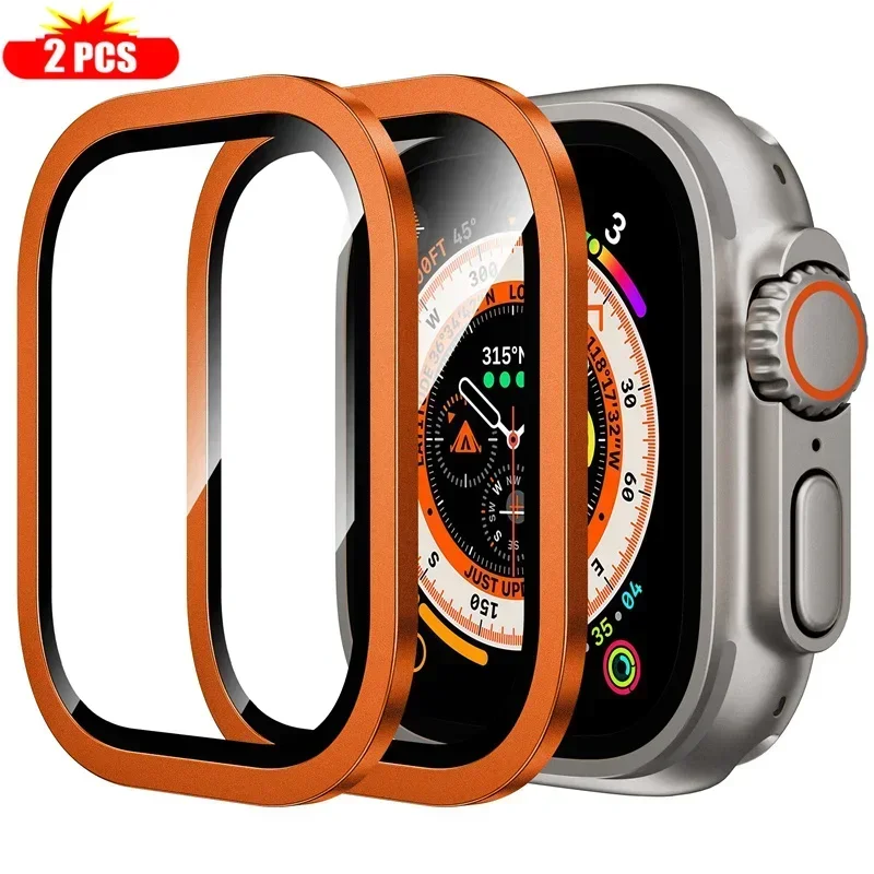 2 pezzi telaio in metallo tita - Smartwatch Watches Gift For Women recensione e prezzo