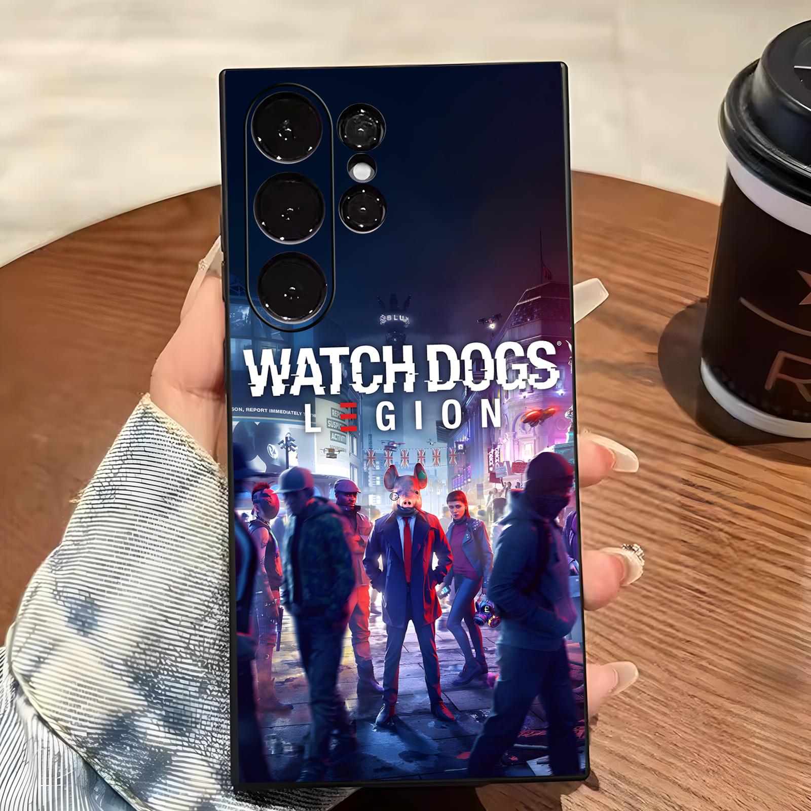 Cover antiurto morbida nera pe - Watch S recensione e prezzo