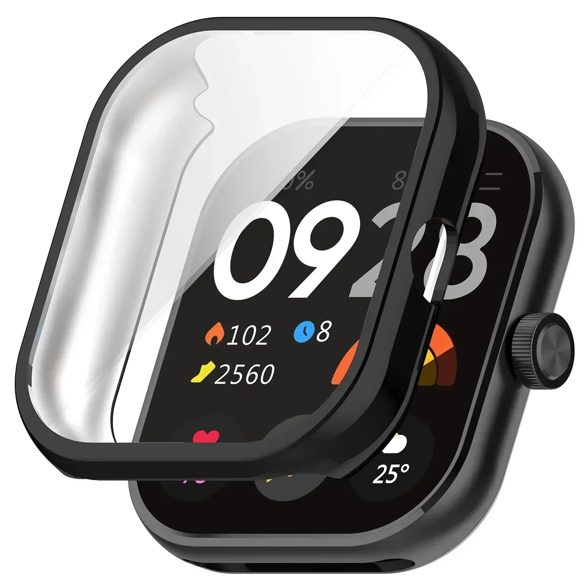 Custodia protettiva per scherm - Smartwatch Redmi Watches recensione e prezzo