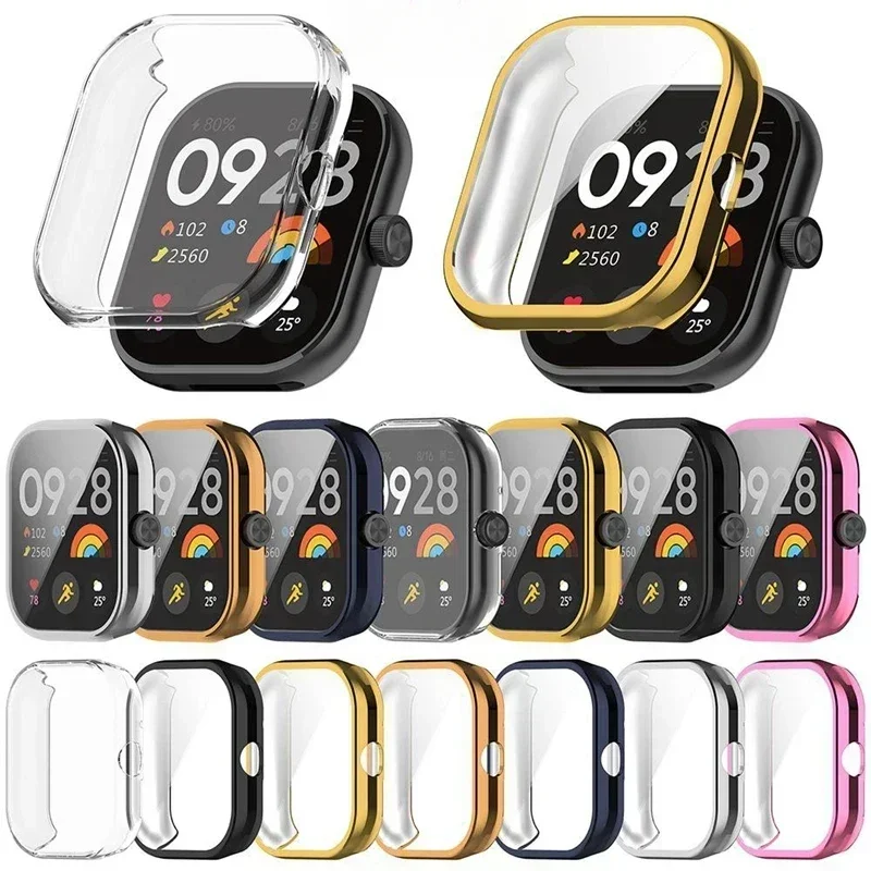 Custodia protettiva per scherm - Smartwatch Redmi Watches recensione e prezzo
