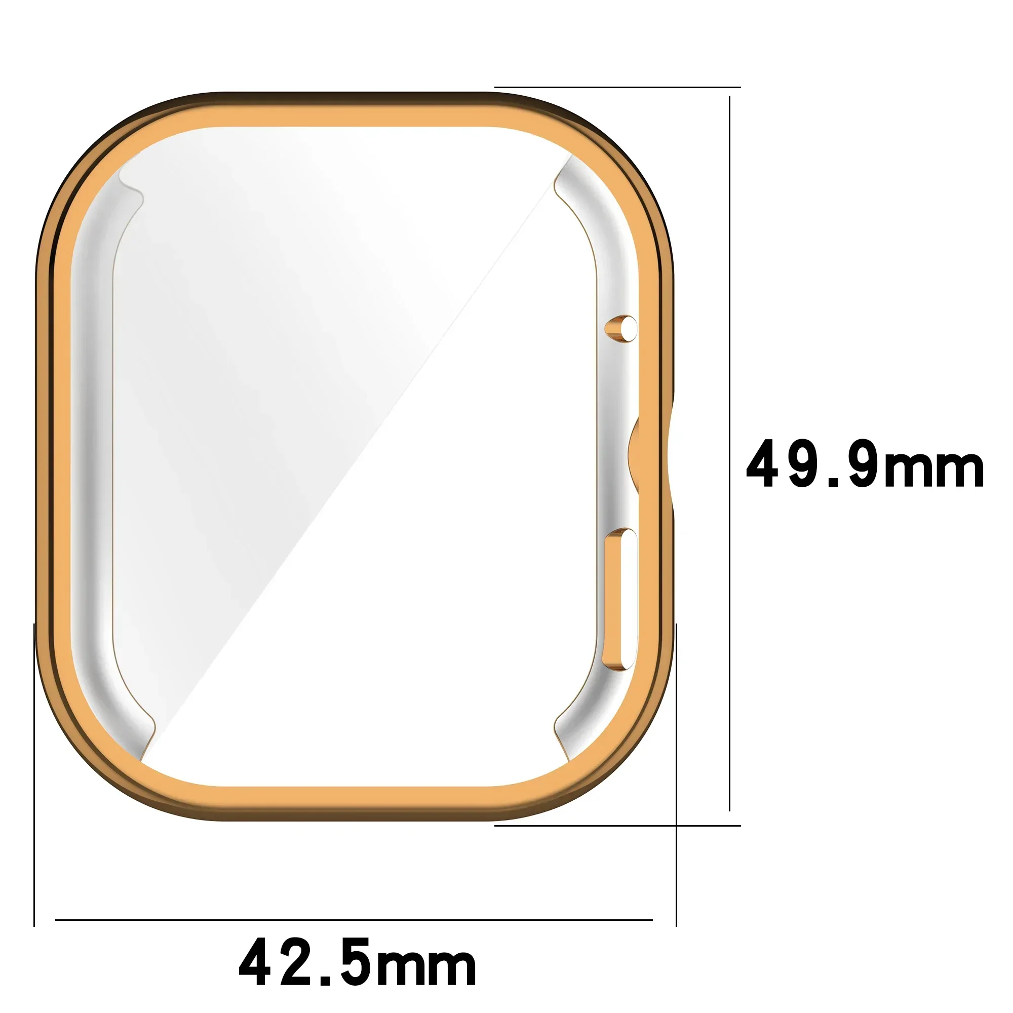 Custodia protettiva per scherm - Smartwatch Redmi Watches recensione e prezzo