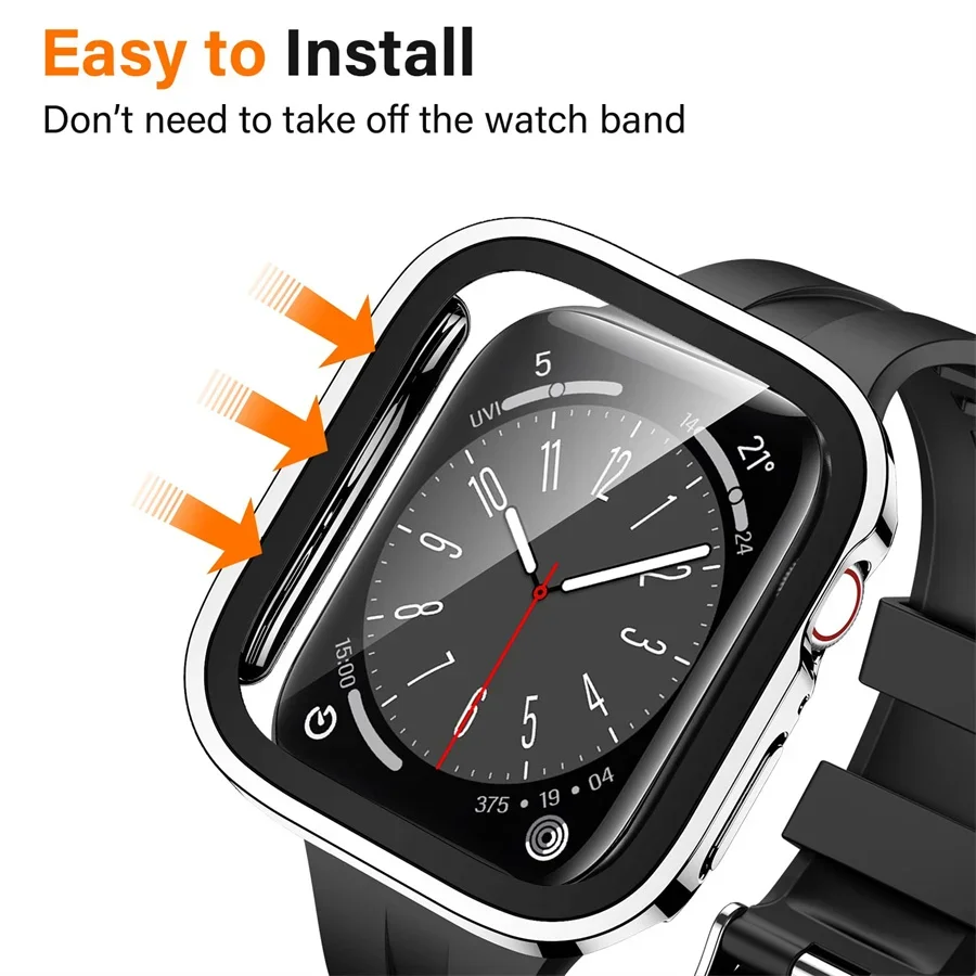 Vetro + copertura per custodia - Smartwatch Watches Girls recensione e prezzo