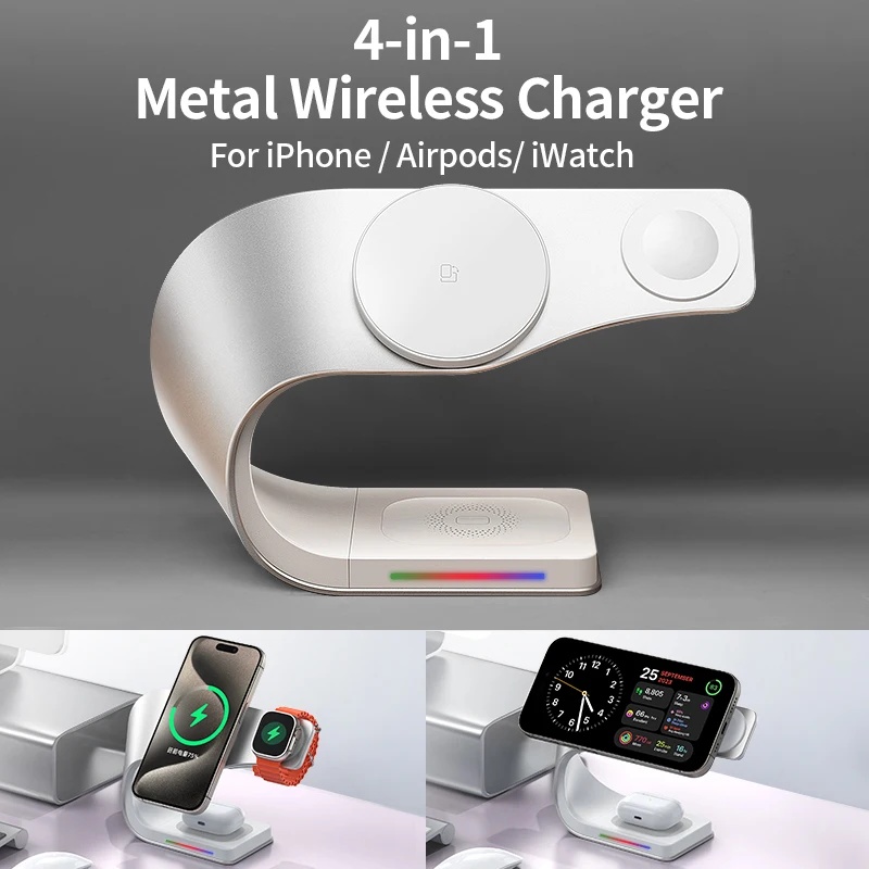 Caricatore Wireless Magnetico  - Smartwatch Phone Watches recensione e prezzo