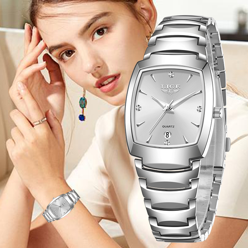 LIGE 2026 Nuovo Orologio da Do - Ladies Fashion Watch recensione e prezzo