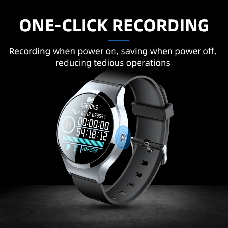 Registratore Vocale Digitale S - Smartwatch Noise Watches recensione e prezzo