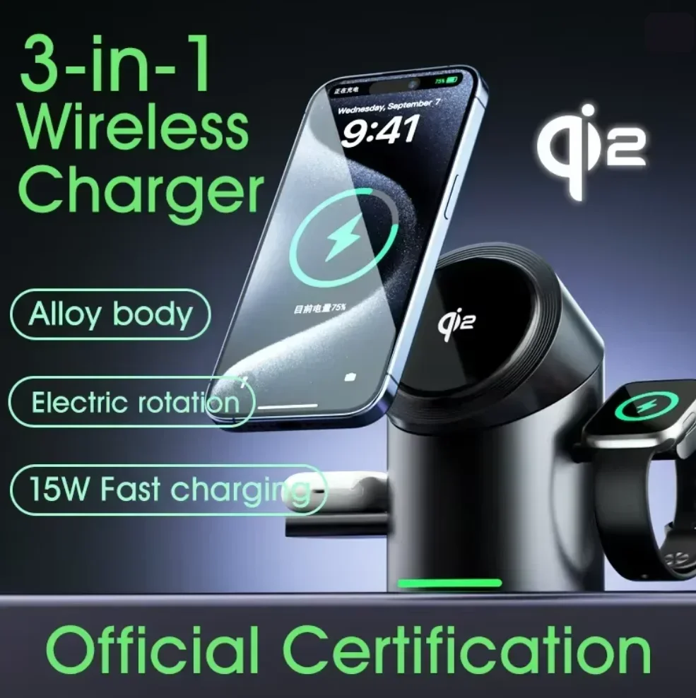 Caricatore Wireless Magnetico  - Smartwatch Phone Watches recensione e prezzo