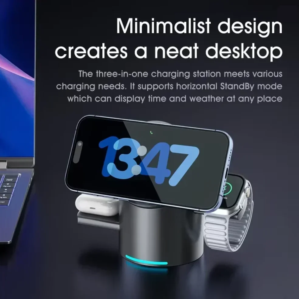 Caricatore Wireless Magnetico  - Smartwatch Phone Watches recensione e prezzo