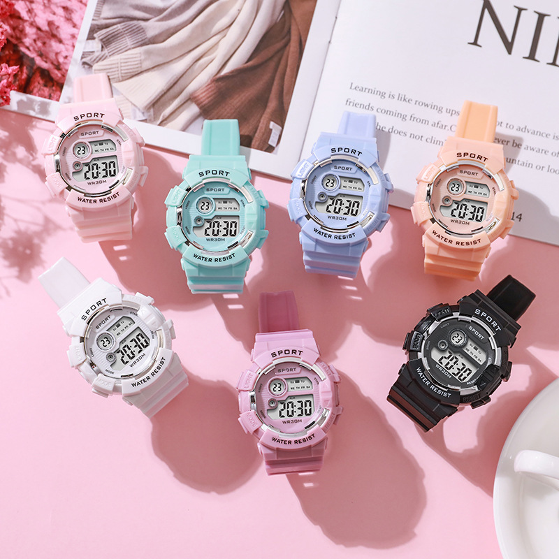 Orologi per bambini alla moda  - Smartwatch Watches Girls recensione e prezzo