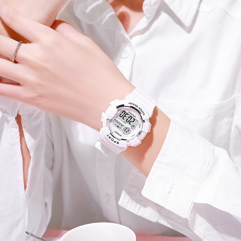 Orologi per bambini alla moda  - Smartwatch Watches Girls recensione e prezzo