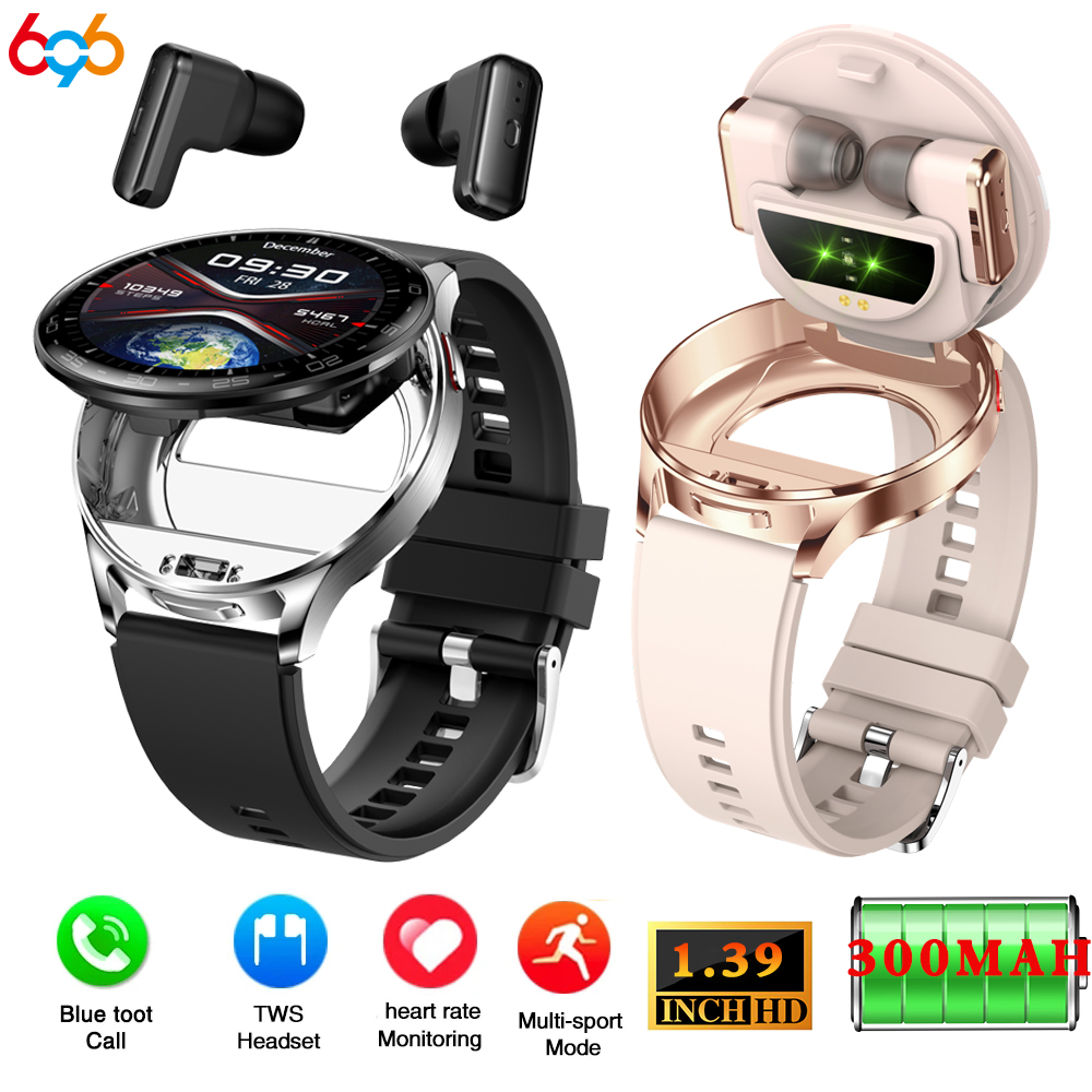 2 in 1 TWS auricolare Smart Wa - Smartwatch Noise Watches recensione e prezzo