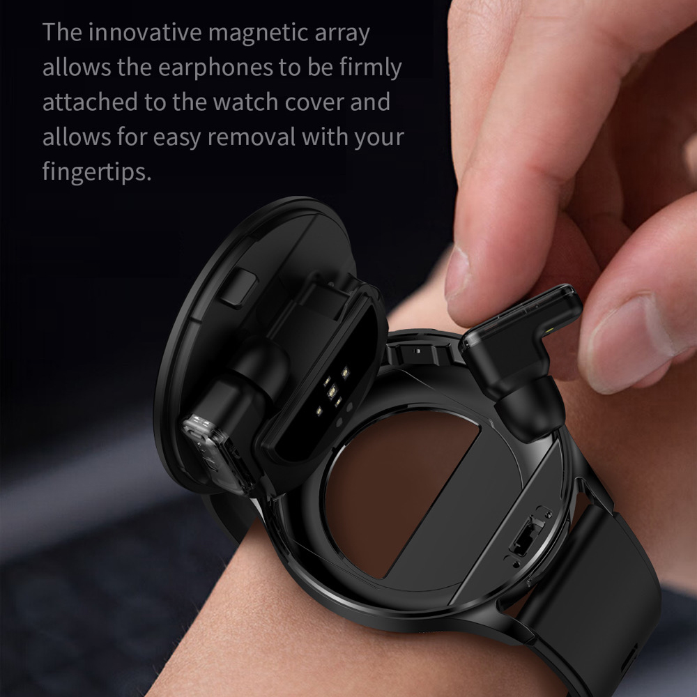 2 in 1 TWS auricolare Smart Wa - Smartwatch Noise Watches recensione e prezzo