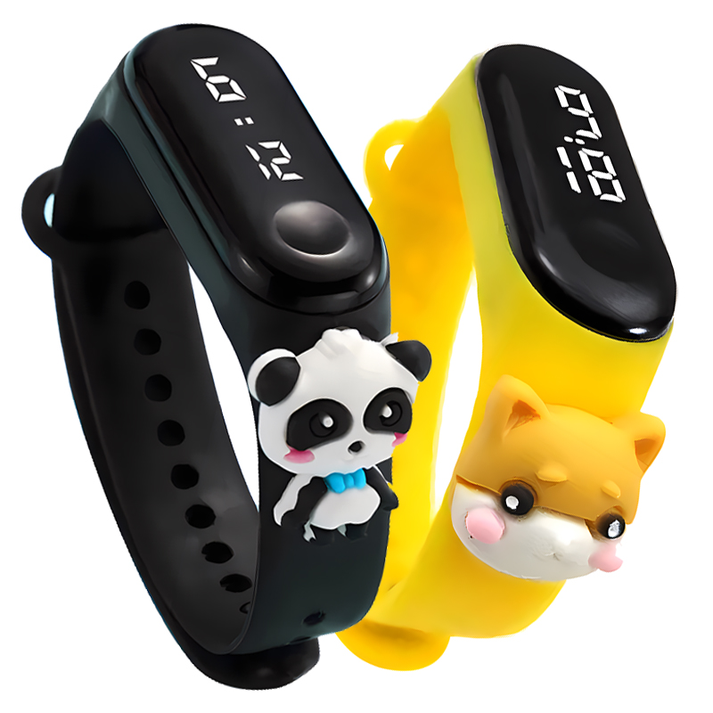Smartwatch multicolore per bam - Smartwatch Watches Girls recensione e prezzo