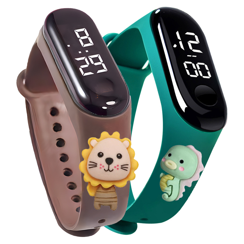 Smartwatch multicolore per bam - Smartwatch Watches Girls recensione e prezzo