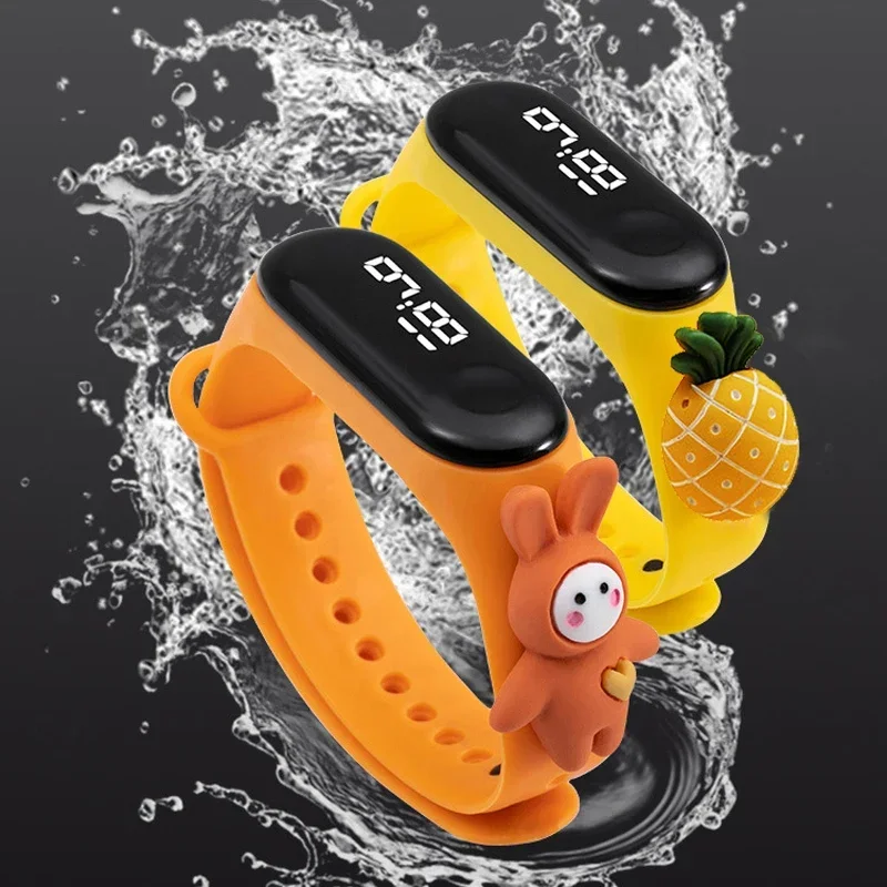 Orologio da bambino impermeabi - Smartwatch Watches Girls recensione e prezzo