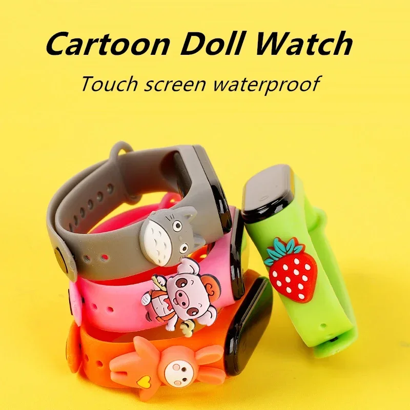 Orologio da bambino impermeabi - Smartwatch Watches Girls recensione e prezzo