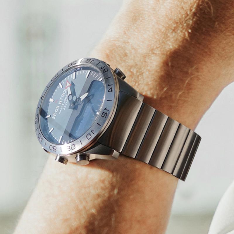 NORTH EDGE Orologio Subacqueo  - Smartwatch Military Watches For Men recensione e prezzo