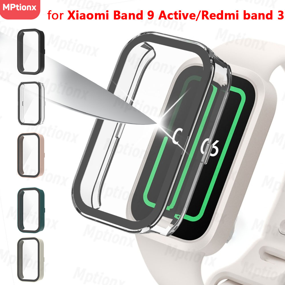 Vetro temperato + custodia per - Smartwatch Redmi Watches recensione e prezzo