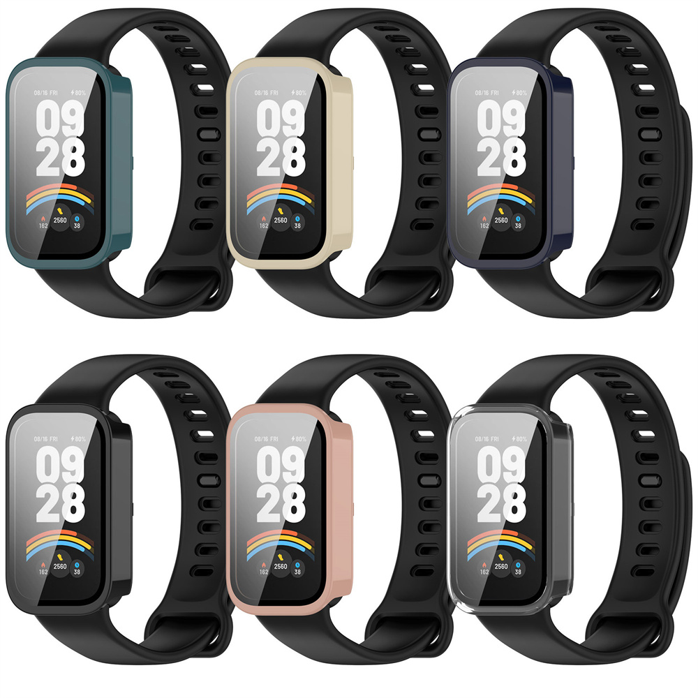 Vetro temperato + custodia per - Smartwatch Redmi Watches recensione e prezzo