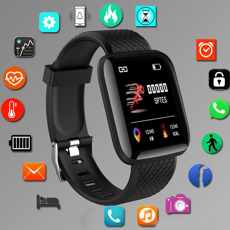 Sport Smartwatch Bracciale fit - Smartwatch Watches Girls recensione e prezzo