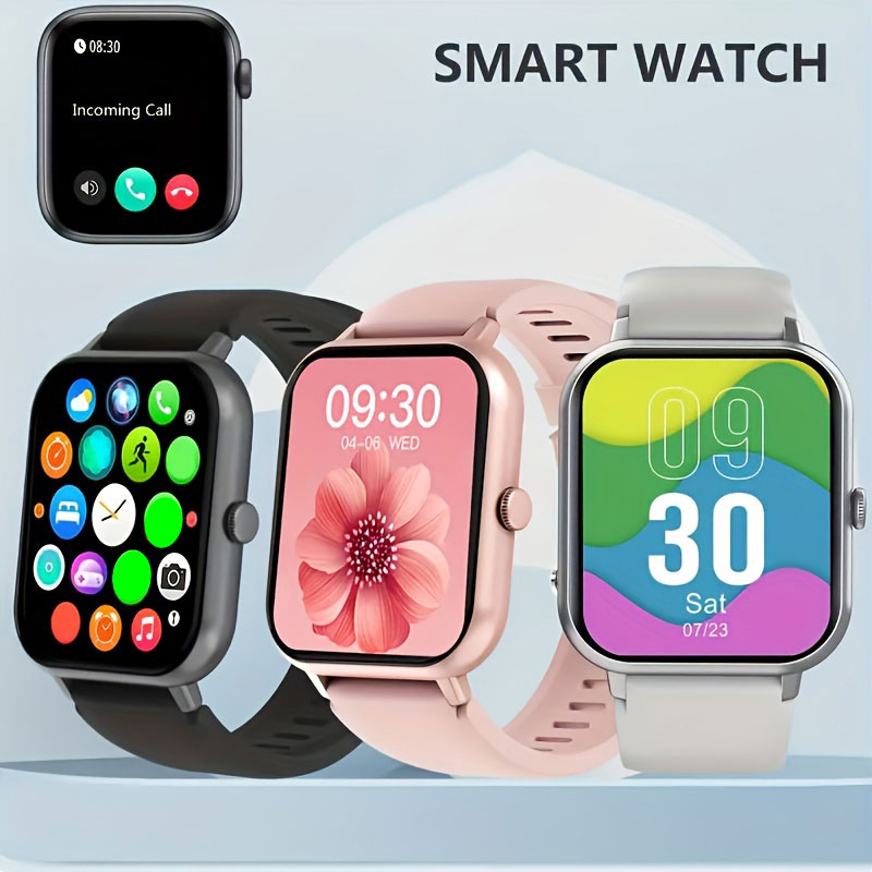 Smart watch da 1.44 pollici, c - Smartwatch Iphone Watch For Men recensione e prezzo