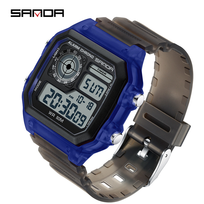 Orologio Elettronico Sportivo  - Ladies Fashion Watch recensione e prezzo