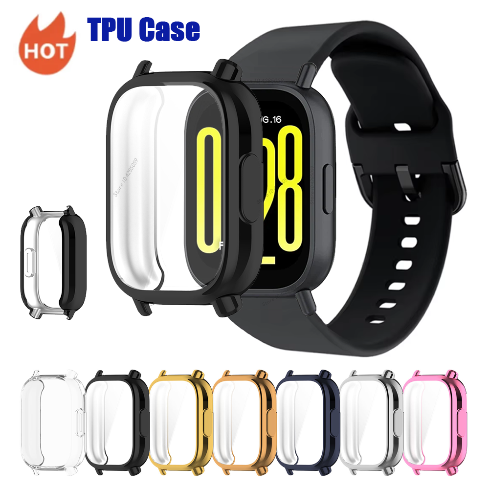 Custodia protettiva in TPU per - Smartwatch Redmi Watches recensione e prezzo