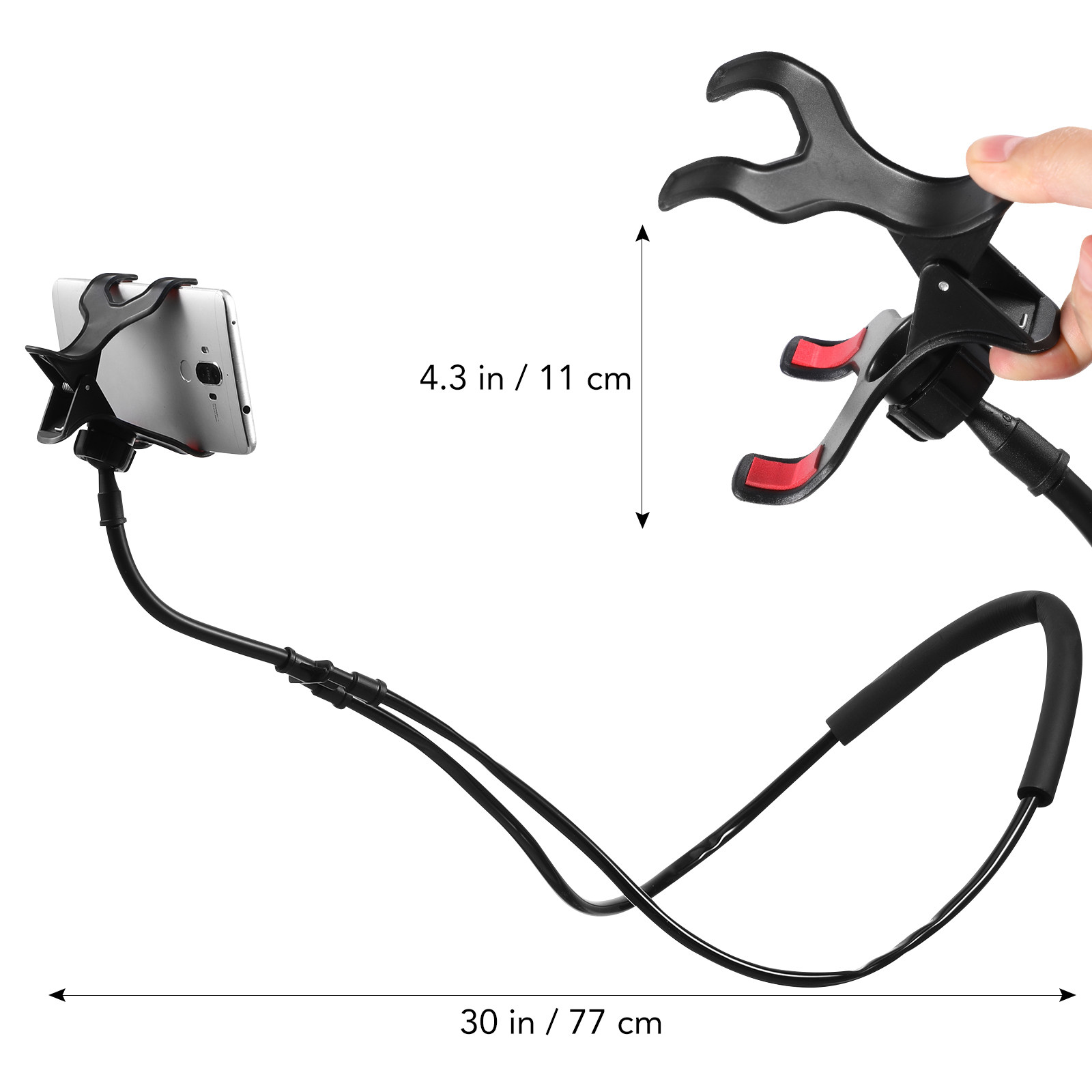 1 Pezzo Supporto Flessibile pe - Watch S recensione e prezzo