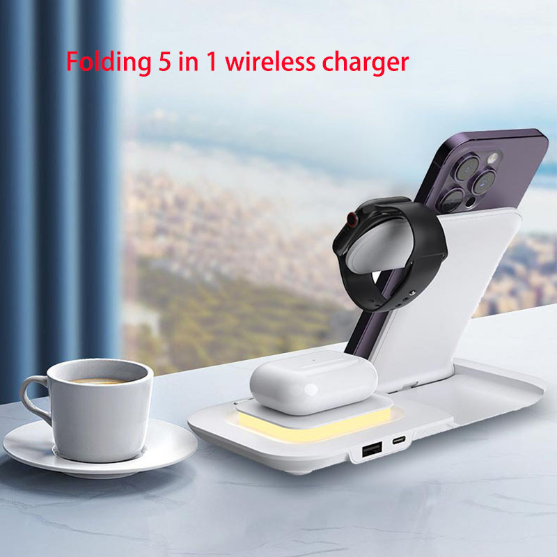 Stazione di Ricarica Wireless  - Smartwatch Phone Watches recensione e prezzo