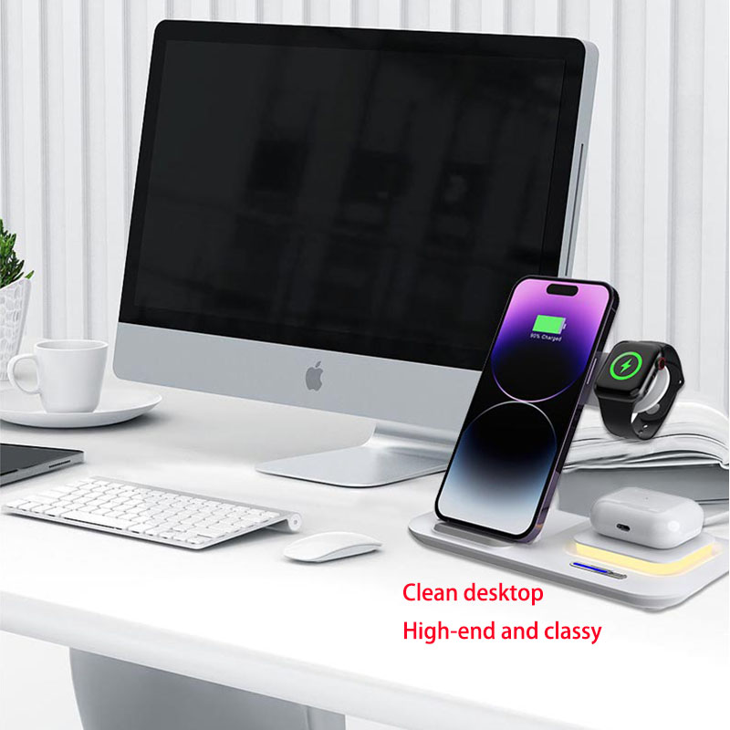 Stazione di Ricarica Wireless  - Smartwatch Phone Watches recensione e prezzo